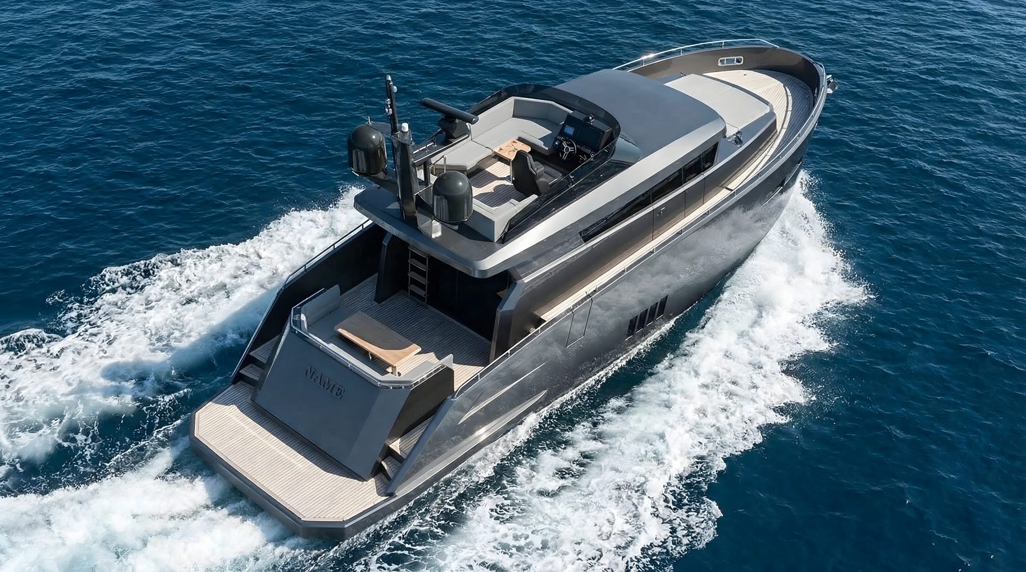 BY42S FLY - Brizo Yachts