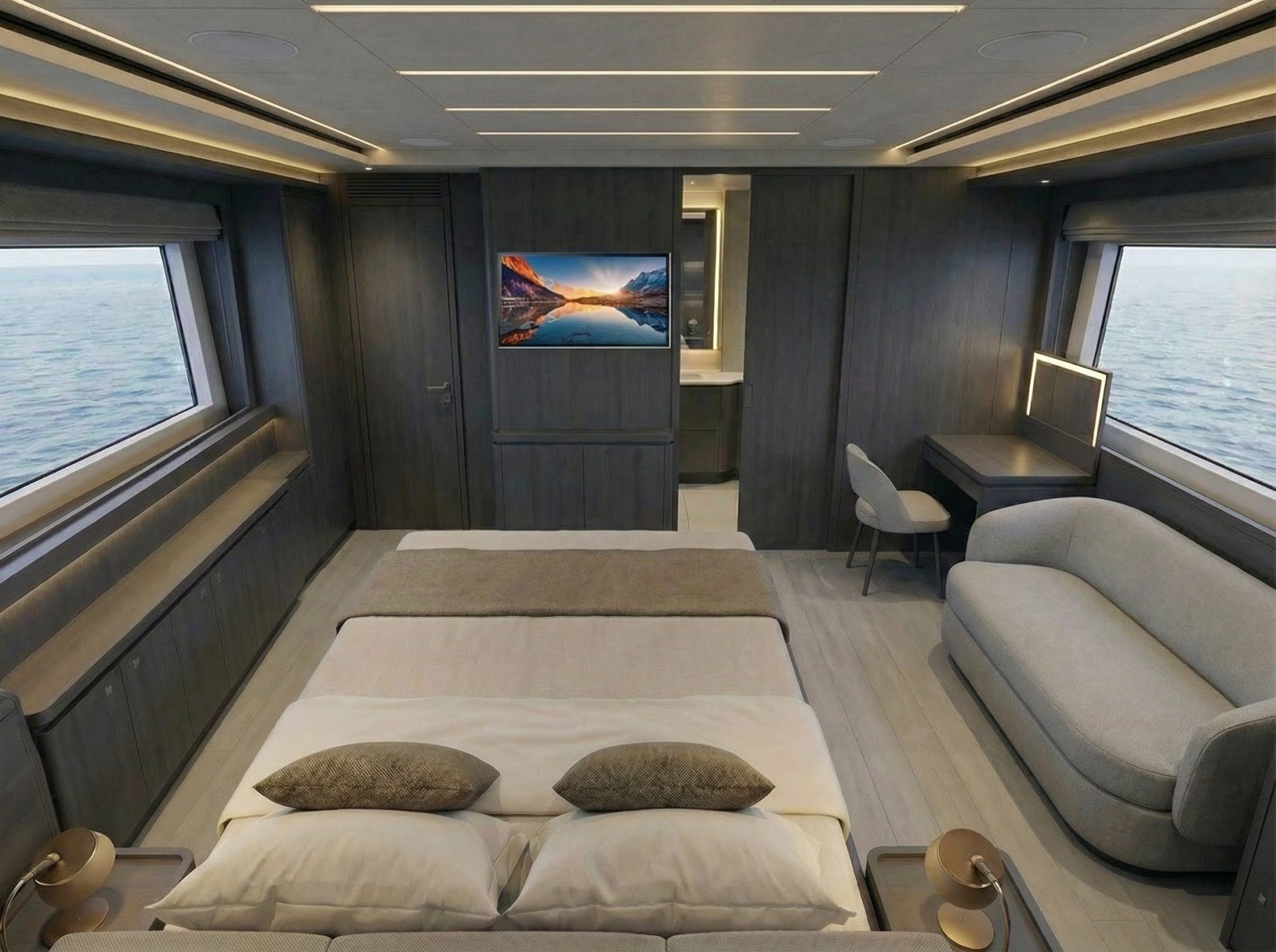 BY50S FLY - Brizo Yachts