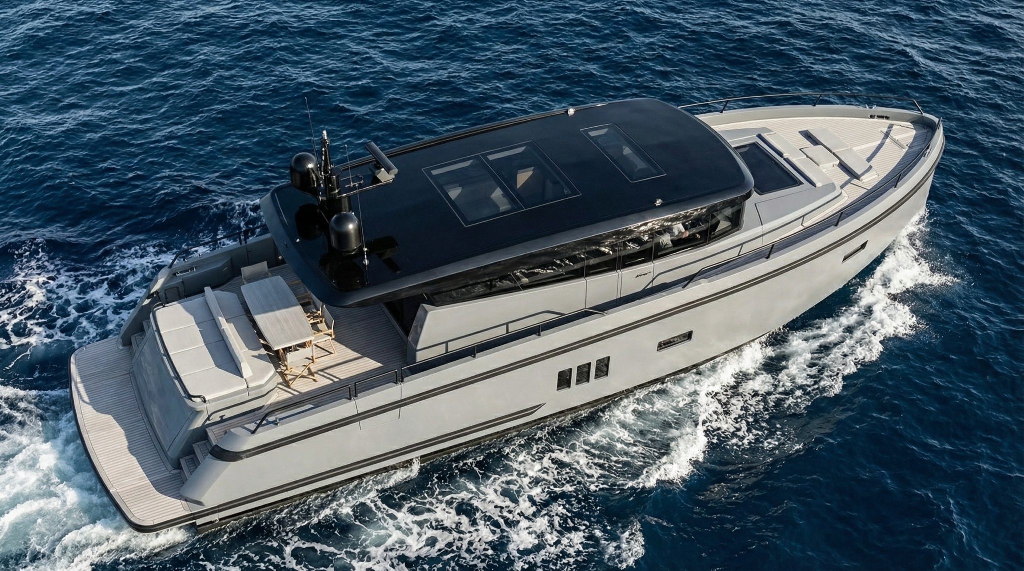 BY60S - Brizo Yachts
