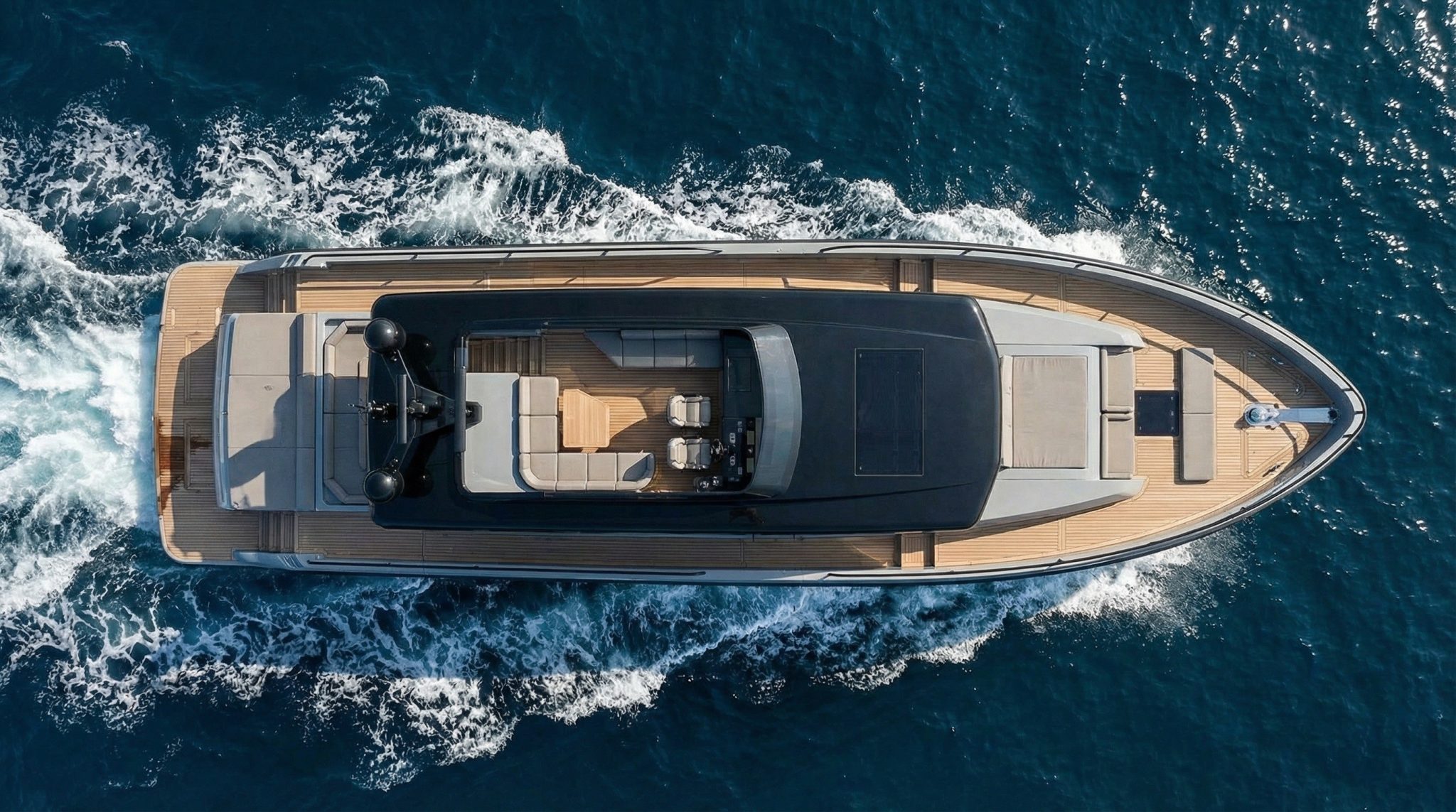 BY60S FLY - Brizo Yachts