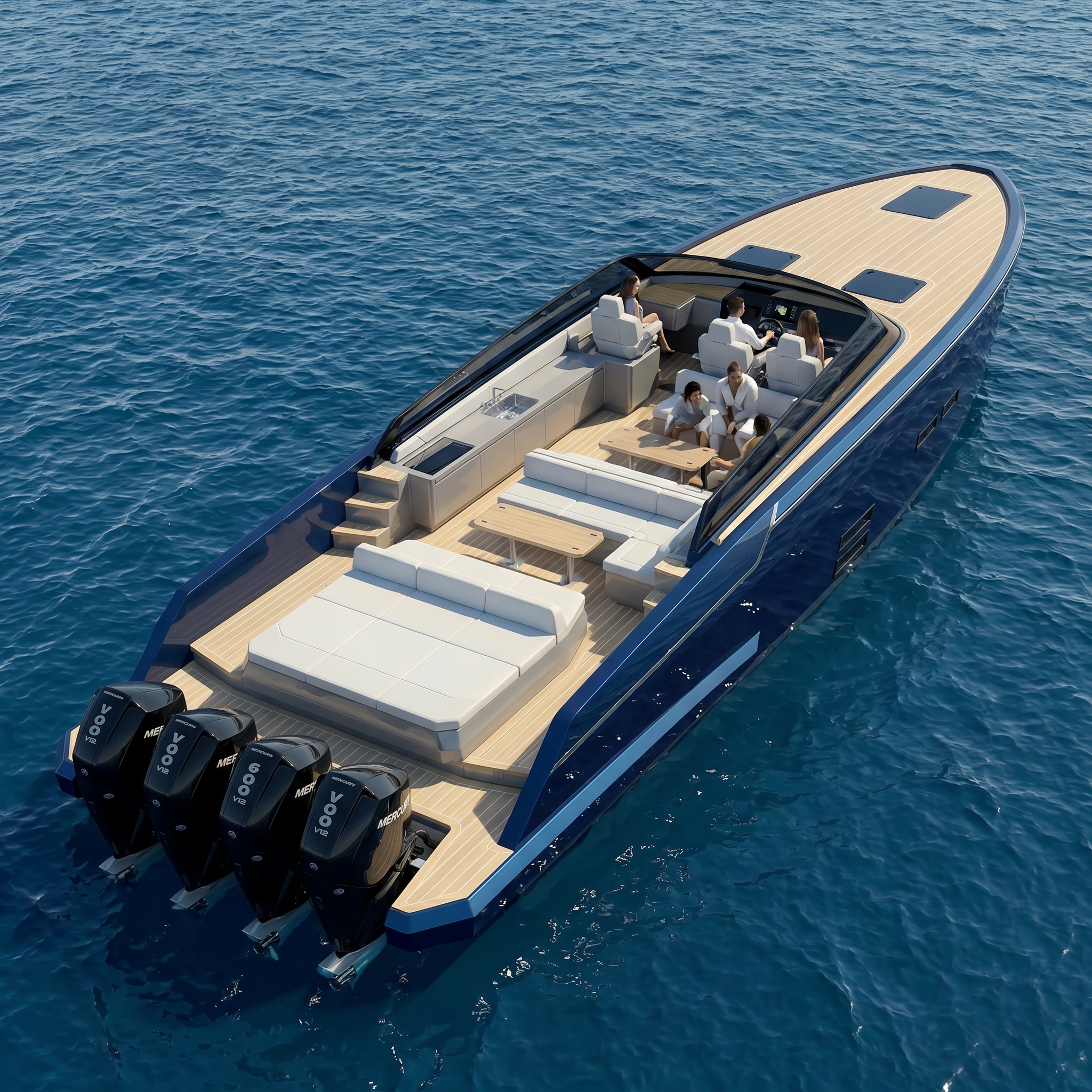 BY60SS - Brizo Yachts